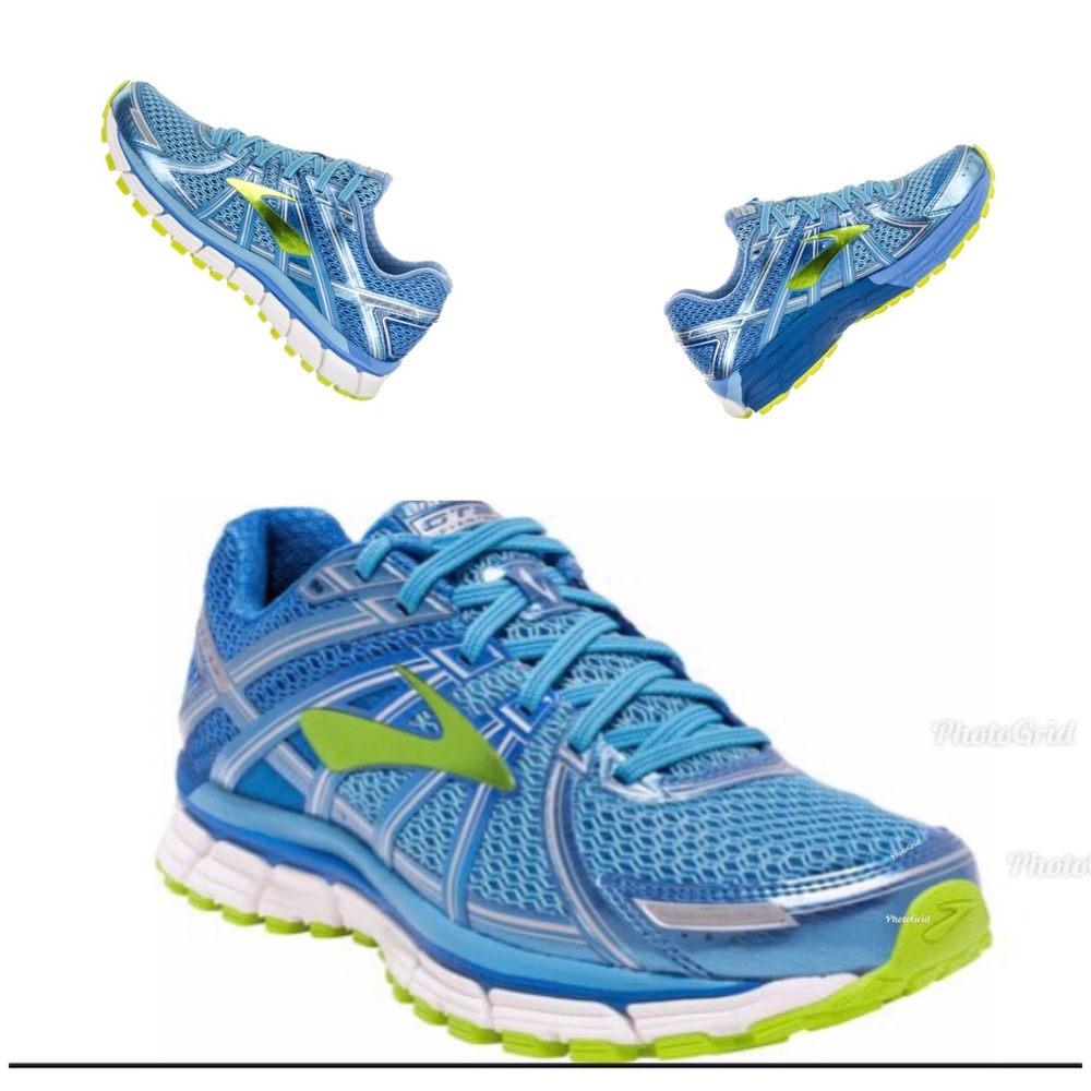 Brooks Gts Seventeen